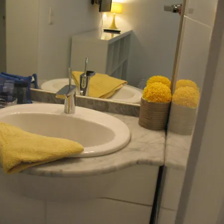 Apartamento Studio Du Lac Cannes